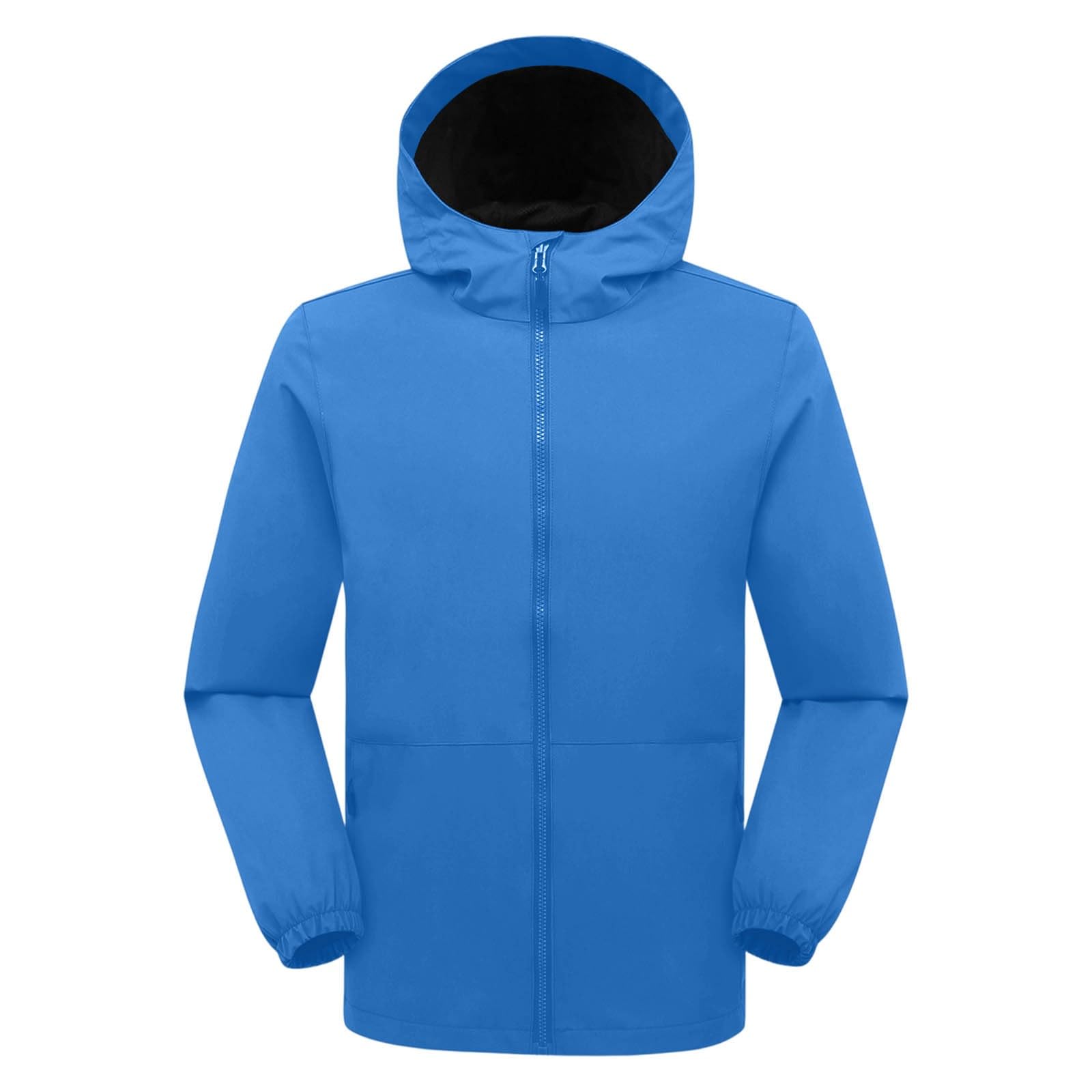 Chaqueta ligera, cortavientos y con capucha para exteriores, transpirable y de uso diario en otoño, mujer, senderismo