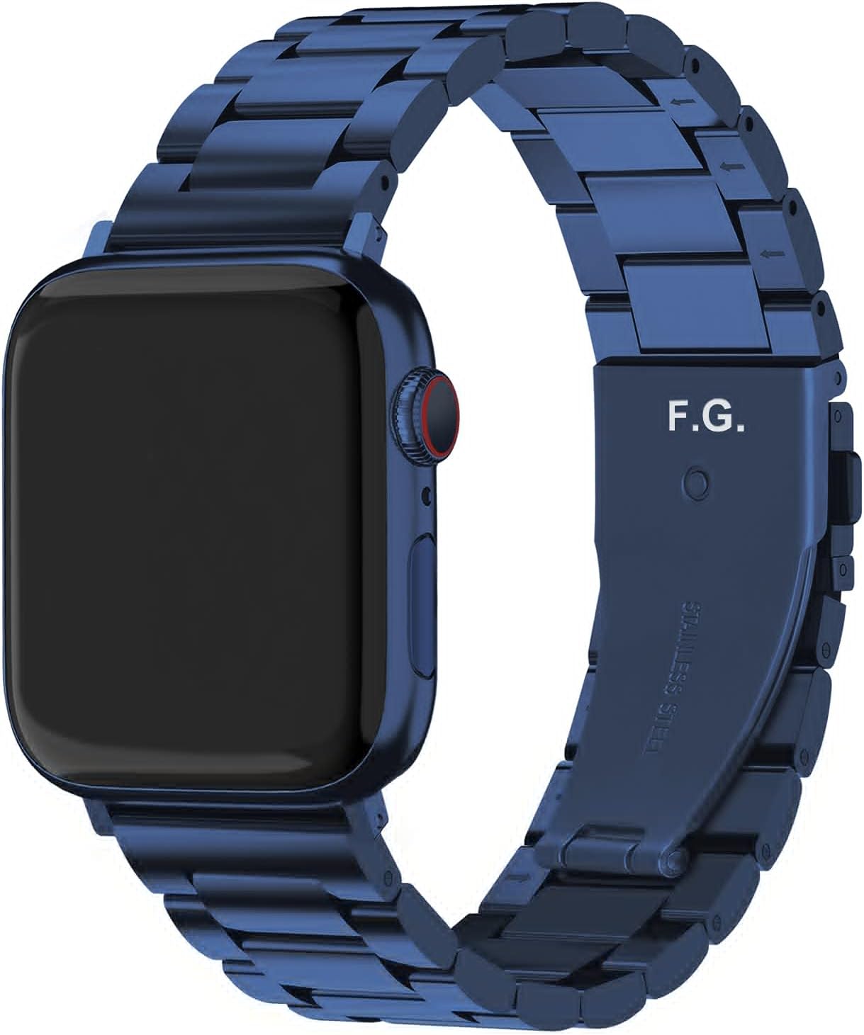 Fullmosa Compatible with Apple Watch Straps 40mm 41mm 38mm 42mm(Series 11/10)