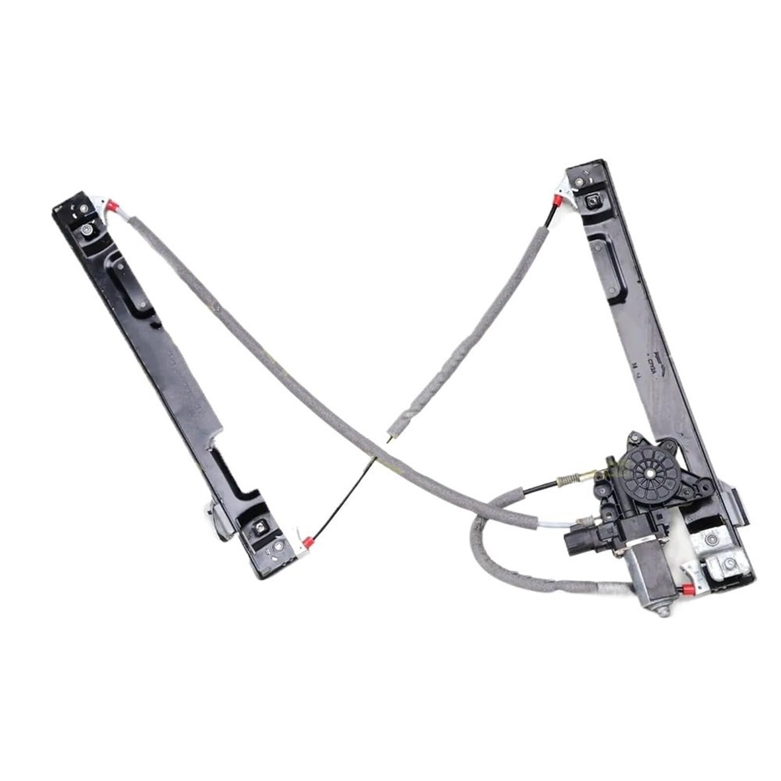 HDREFIRTD Window Regulator Motor Auto Spare Left Right Front Power Window Regulator Fit for Jaguar XF C2Z26990 C2Z20613 C2Z17628 C2Z31201 C2Z15092 C2Z3313 Elevalunas(Left)
