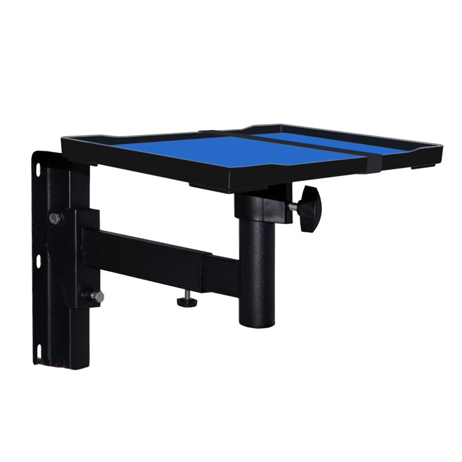 AYCDL Projector Mount Projector Wall Mount Full Motion Retractable Universal Projector Hanger Bracket Projector Bracket with Tray Projector Stand Tripod,25cm*32cm