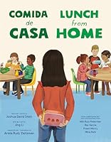 Lunch from Home/Comida de casa (Bilingual English-Spanish Edition) B0G42MQBWP Book Cover