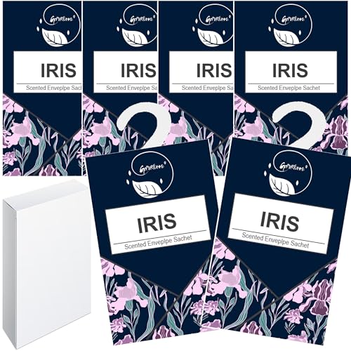 6PCS Saquitos Armario ambientador Lavanda, Ambientador Armario...