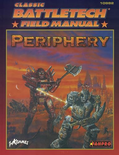Field Manual: Periphery (Battletech) view 2