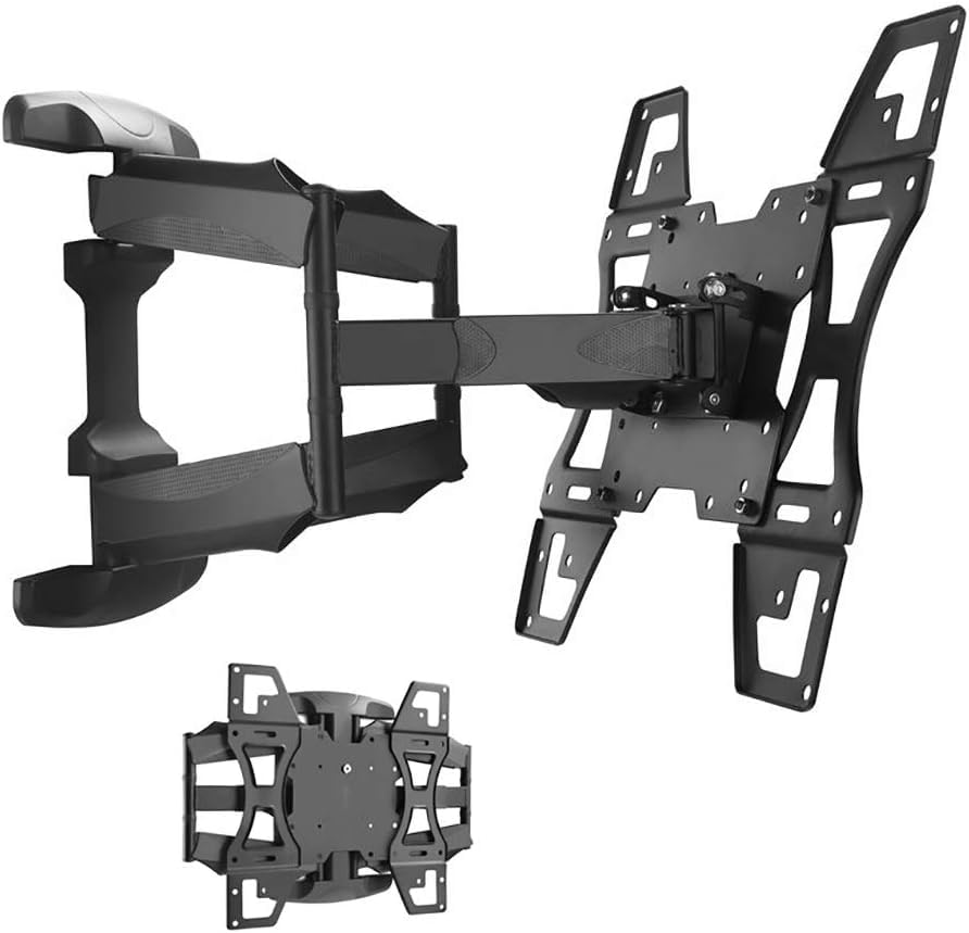 AYCDL Brazos para Monitor, Soporte para TV, Soporte De Pared Resistente para TV, Instalación, Inclinación Y Rotación De Seis Brazos para Televisores De Pantalla Plana Inteligentes Led De