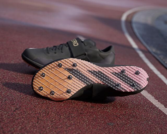 Amazon.co.jp: adidas(アディダス) ADIZERO HJ コアブラック
