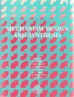 Mechanical Design and Synthesis/De46/No H00772 0791809404 Book Cover