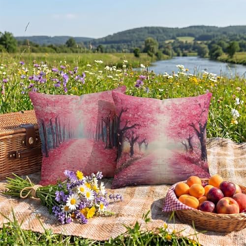 �h���N�b�V�����J�o�[ �����` 50x50 cm �A�E�g�h�A ���O�p ���ʃv�����g �ϋv�����l���f�� �B���t�@�X�i�[ �􂦂� �K�[�f�� �x�����_ �C���e���A �s���N 0z-234