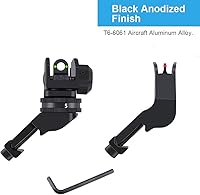 Vista 5 de Miras abatibles