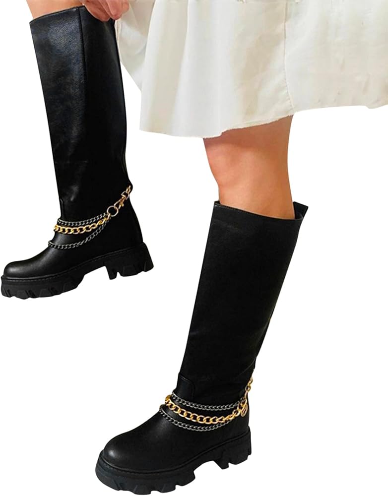 Strumpf stiefel flach Clearance