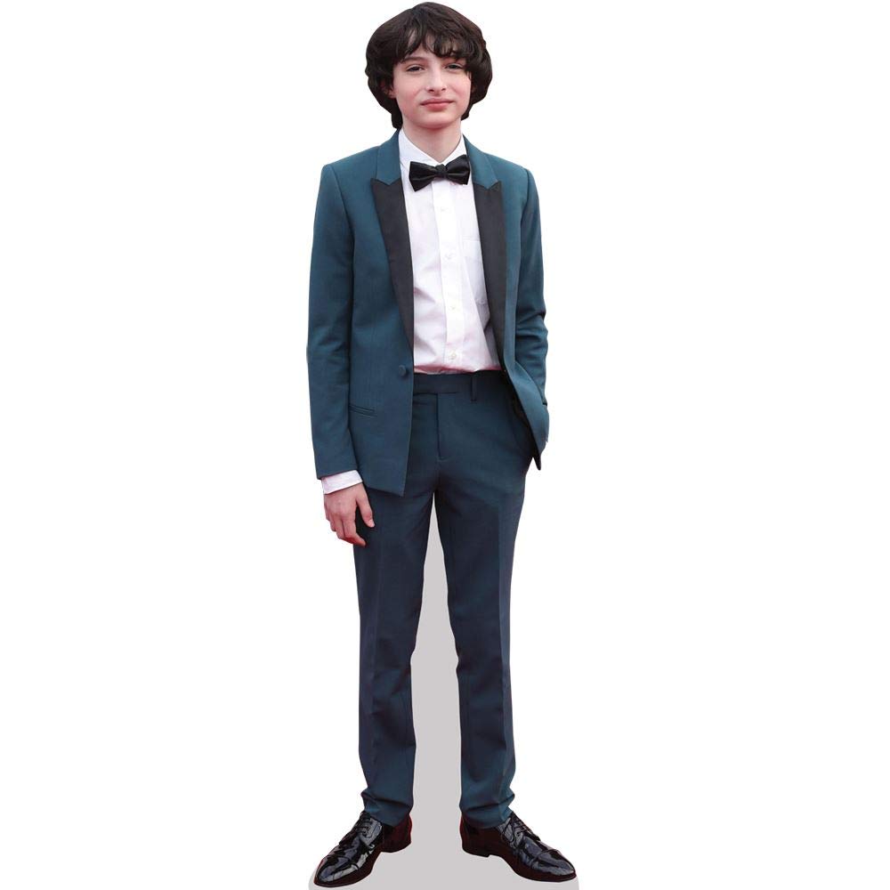 Finn Wolfhard Life Size Cutout