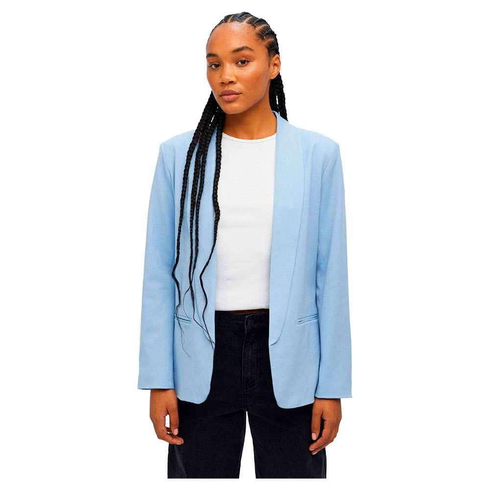 Object Damen Objlisa L/S Blazer Noos Blazer