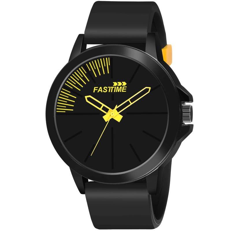 FASTTIME Fiber Analog Watch with Big CASE 882 MFPB (B0C8Z7GW4X) Amazon Price History, Amazon Price Tracker
