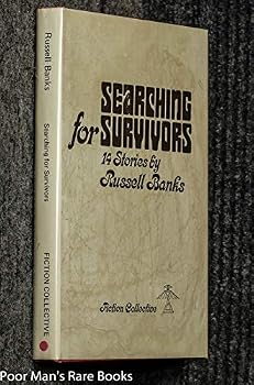 Hardcover Searching for survivors Book