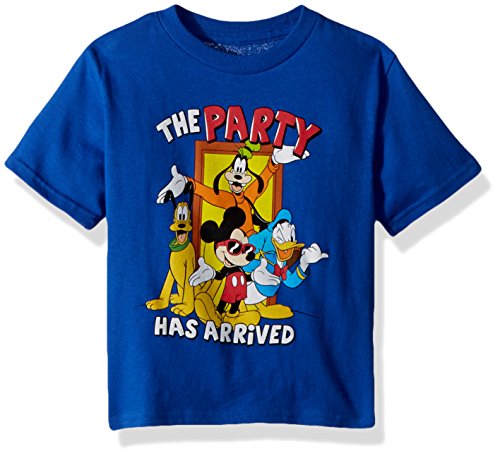 Mickey Mouse Boys' Toddler Party