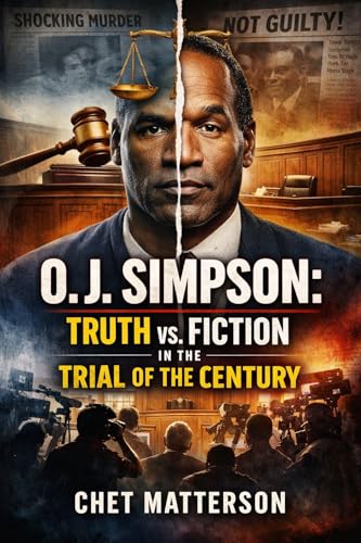 O J Simpson: Truth vs. Fiction in the Trial of the Century (History's Famous Stories: Truth or Fiction)