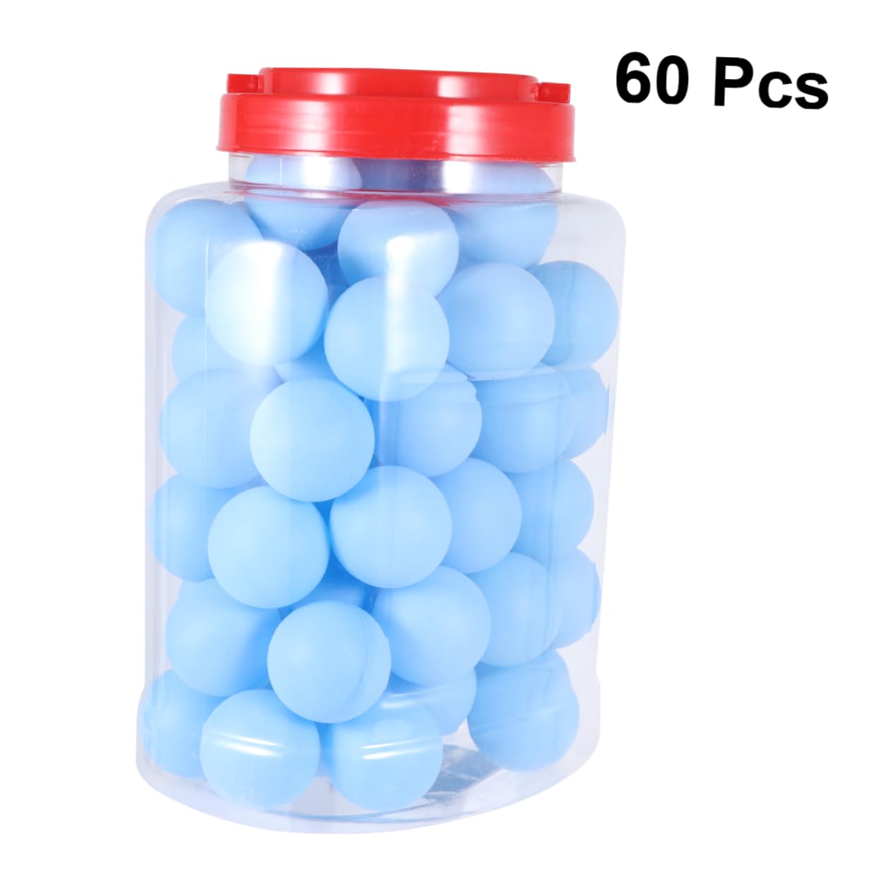 Sosoport Pallone Sportivo Decorativo da 60 Pezzi per Interni