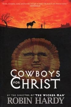 Paperback Cowboys for Christ Book