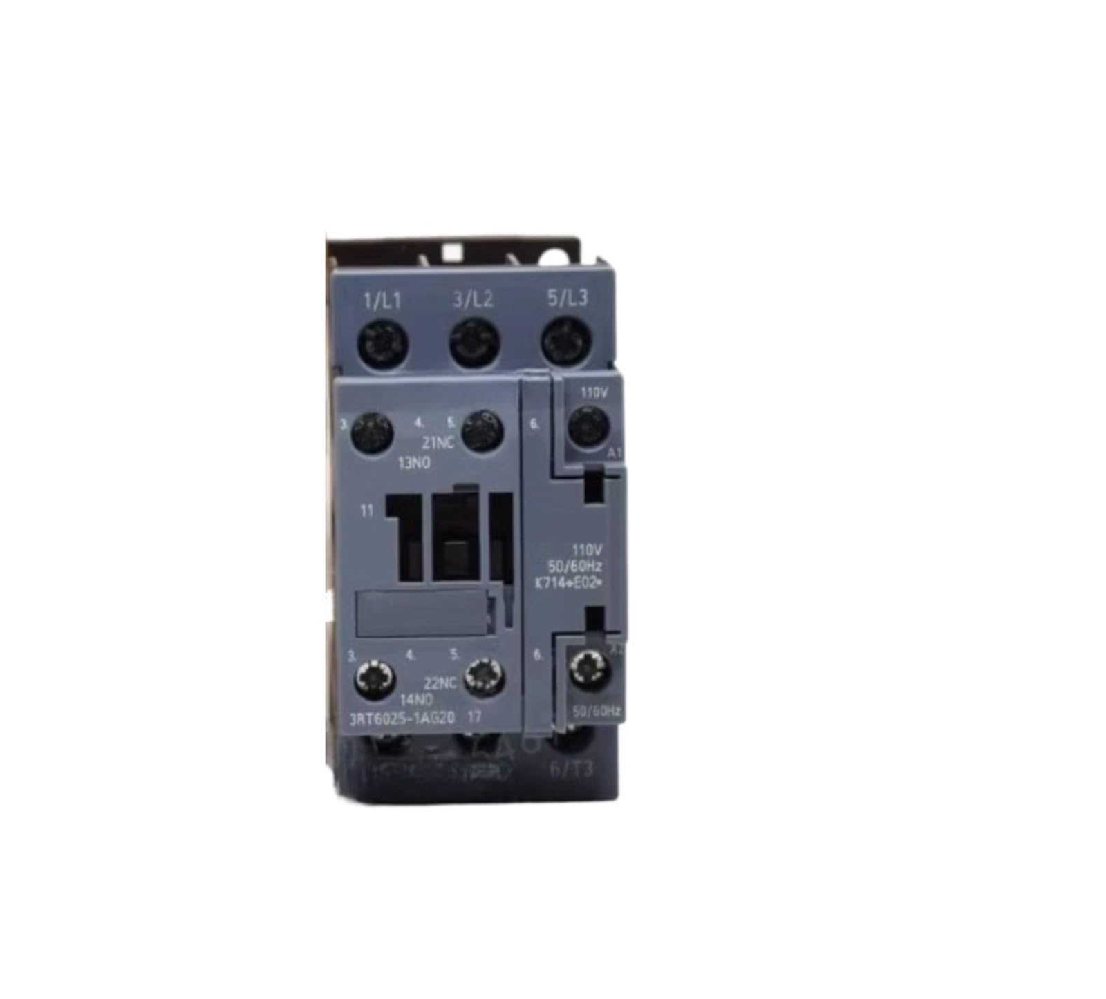 RISWEKFW Contactor 3RT6025-1AN20 1AG20 1AC20 1AQ00 220V holding brake elevator(3RT6025-1AN20 220V)