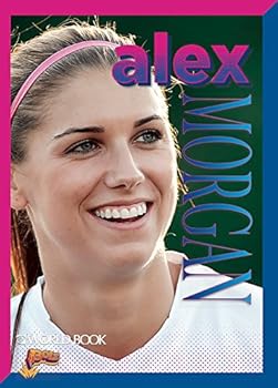 Paperback Alex Morgan Book