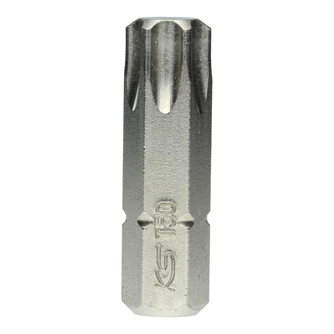 Ks Tools Satin Chrome 911.5146 T50 5/16-Inch Classic Tx Bit