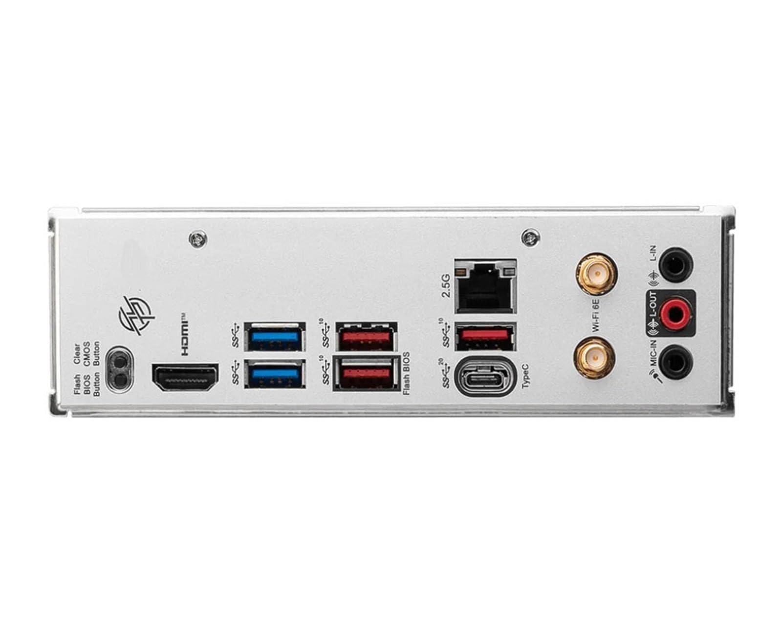 Placa Base Fit For MSI MPG B650I Edge WiFi