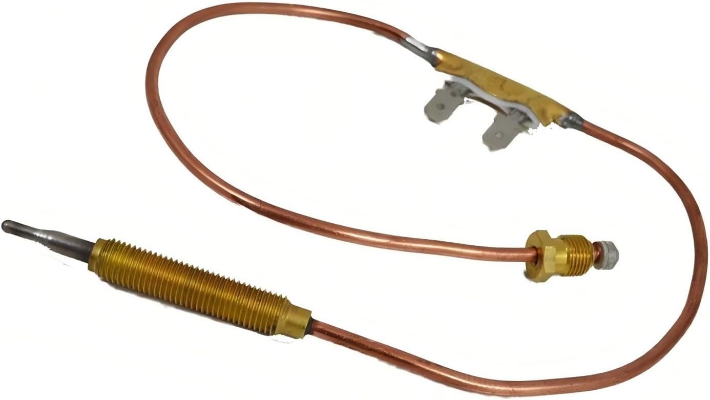 104146-02 18" Threaded LP Heater Thermocouple , for Reddy Desa Heating & Cooling Parts, LP Gas heaters Thermocouple ,115264-01 104146-02 BLP50VA REM50PVA BLP30 NLP30 REM30LP RLP30 RLLP35 BLP42 RM40LP