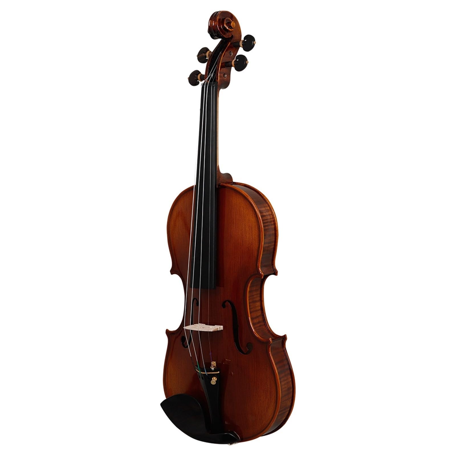 Violino Set Violino In Legno Massello Fatto A Mano Per Test Di Qualità Violino 4/4 Violino Modello Tigre Per Principianti