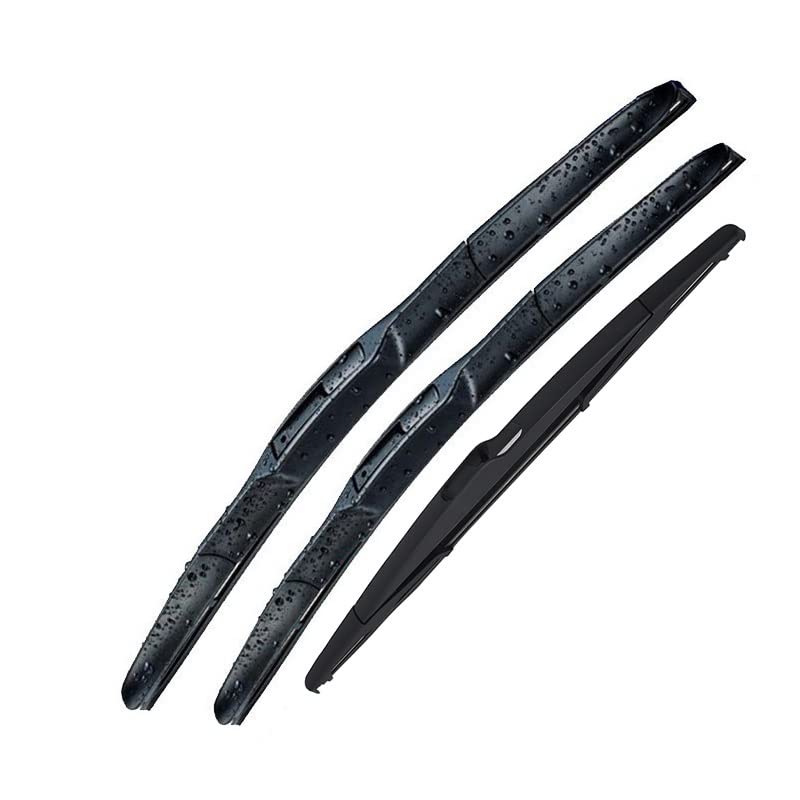 Essuie-glace Citroen C3 MK1 sans grincement avant arrière