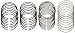 MAHLE 41787CP RING SET, MOLY