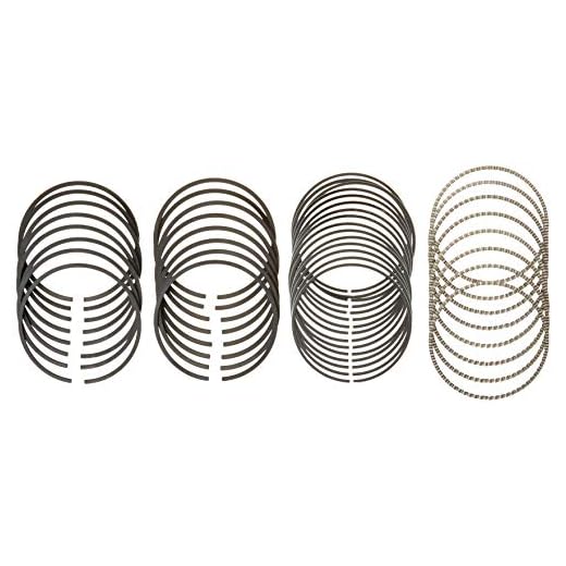 MAHLE 41787CP Engine Piston Ring Set