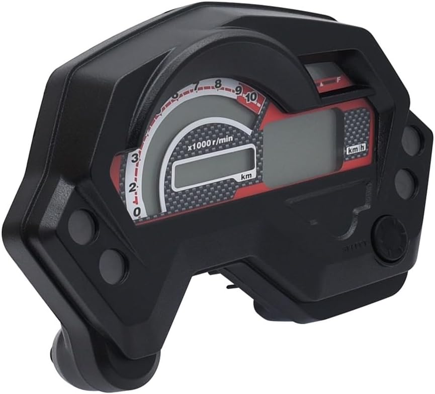 Speedometer Odometer Meter for FZ16 FZ 16 Motorcycle Meter Speedometer Digital Tachometer Dash Board Dashboard RPM Gauge Tach Display