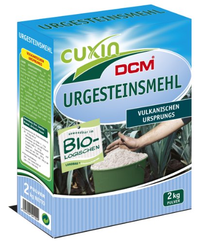 Preisvergleich Produktbild Cuxin Urgesteinsmehl, 2 kg