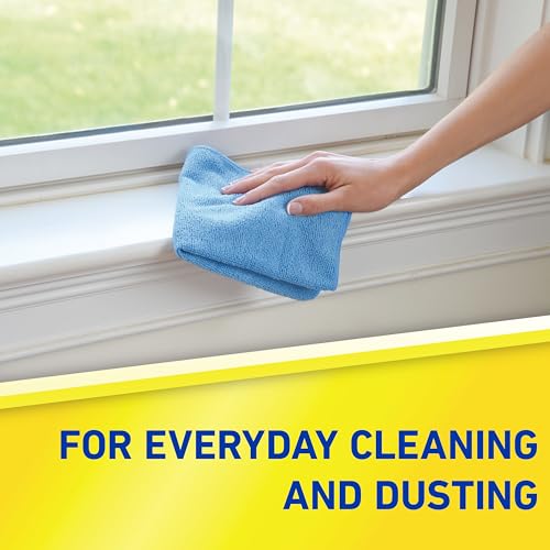 Image of Quickie Microfiber Towel, 24-Pack