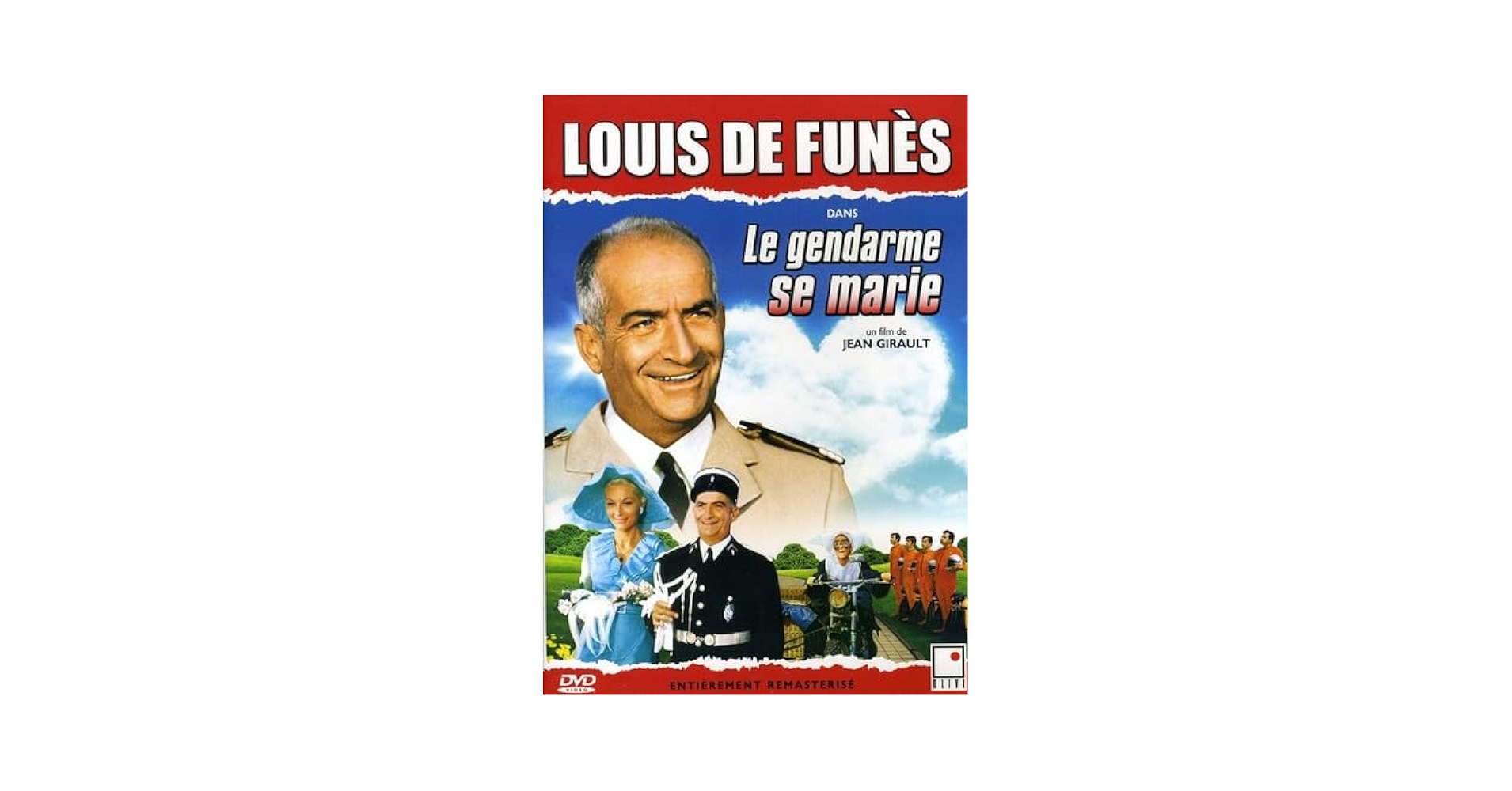 Louis de Funès DVD3枚　LE GENDARME 6 DVD Amazon.com: Le Gendarme de St Tropez : Louis de Funès