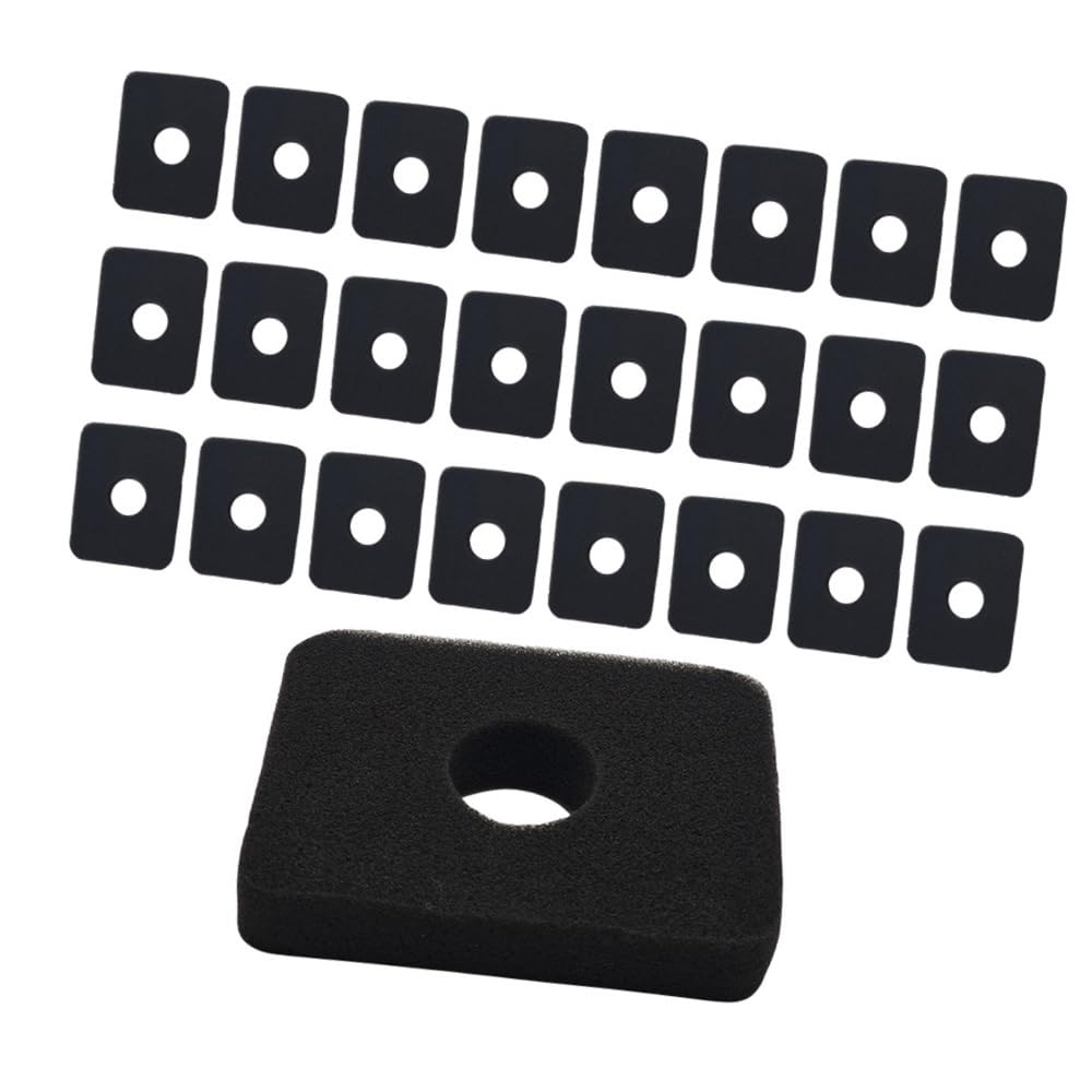 Filtres à air GX160 et GX200 : lot de 25 pour maintenir la puissance moteur
