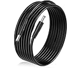 4.97Ft / 1.5m 5.5 X 2.1 Mm DC Plug Male Power Cable 12V, 12V DC Power Extension Cable, 12V CCTV Security Camera Power Cable for Security Camera, DVR Standalone LED Strip, Car, CCTV IP Surveillance