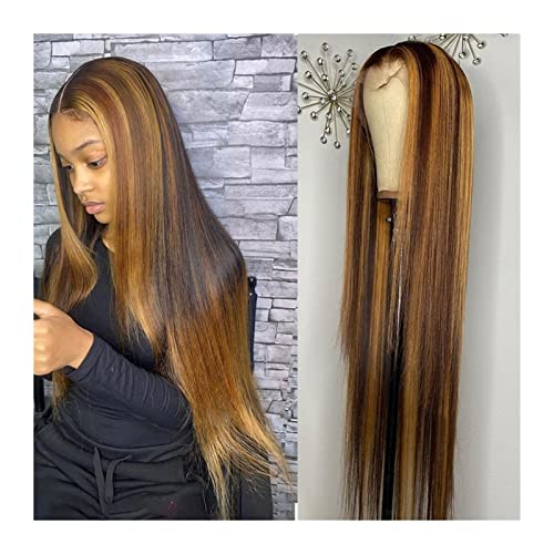 Perruque de cheveux humains brésiliens 150% densité pour volume naturel