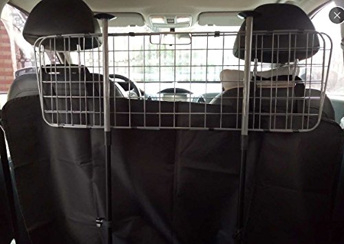 GRIGLIA DIVISORIA BARRIERA per cani universale per...