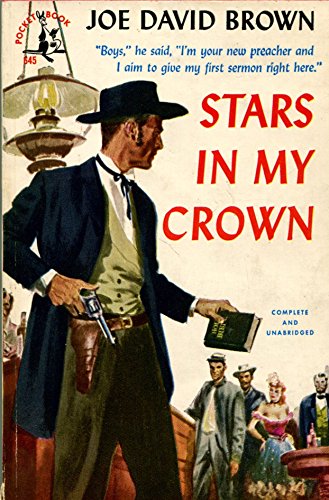 Stars In My Crown B003D0SYT8 Book Cover