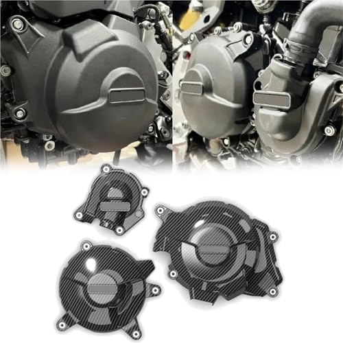 Cache de carter moteur pour F900GS ADV et F900XR 2020-2024
