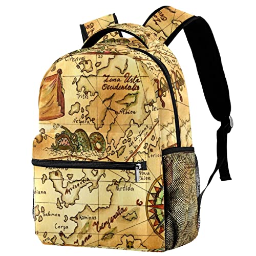 Sac à dos classique léger bleu à flocons de neige pour organiser vos cours sans effort