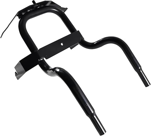 Miniatura 6 de Soporte de bolsa de 3 contenedores compatible con H346SL H348SL H342S Grass Catcherr