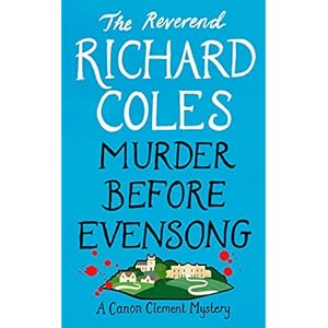 Murder Before Evensong: The instant no. 1 Sunday Times bestseller (Canon Clement Mystery)