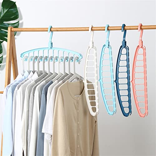 Magic cintre rose pour organiser la garde robe de toute la maison