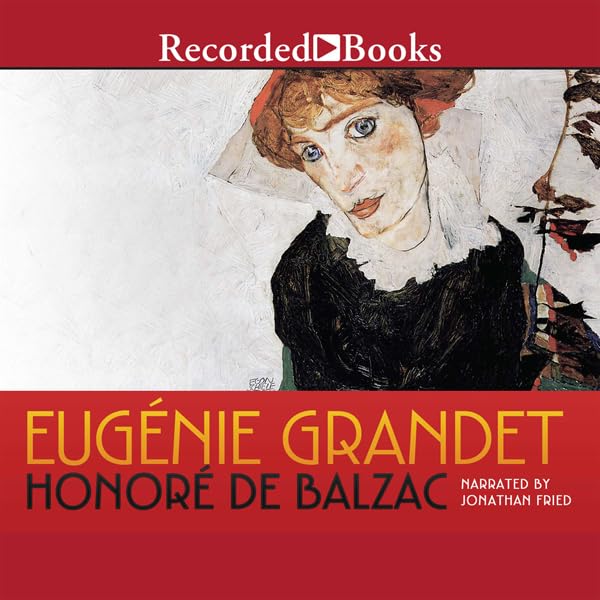 Cover art for Eugenie Grandet