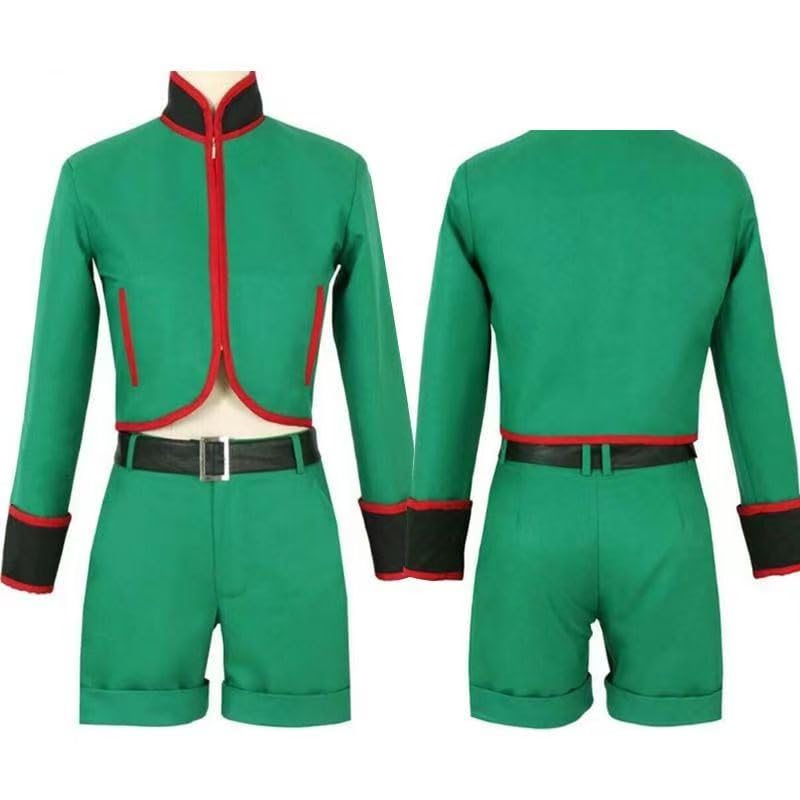 ハンターハンター ゴン コスプレ