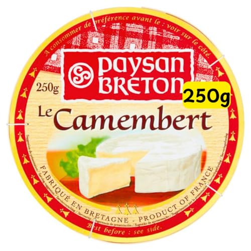 French Cheese Camembert (250g)
