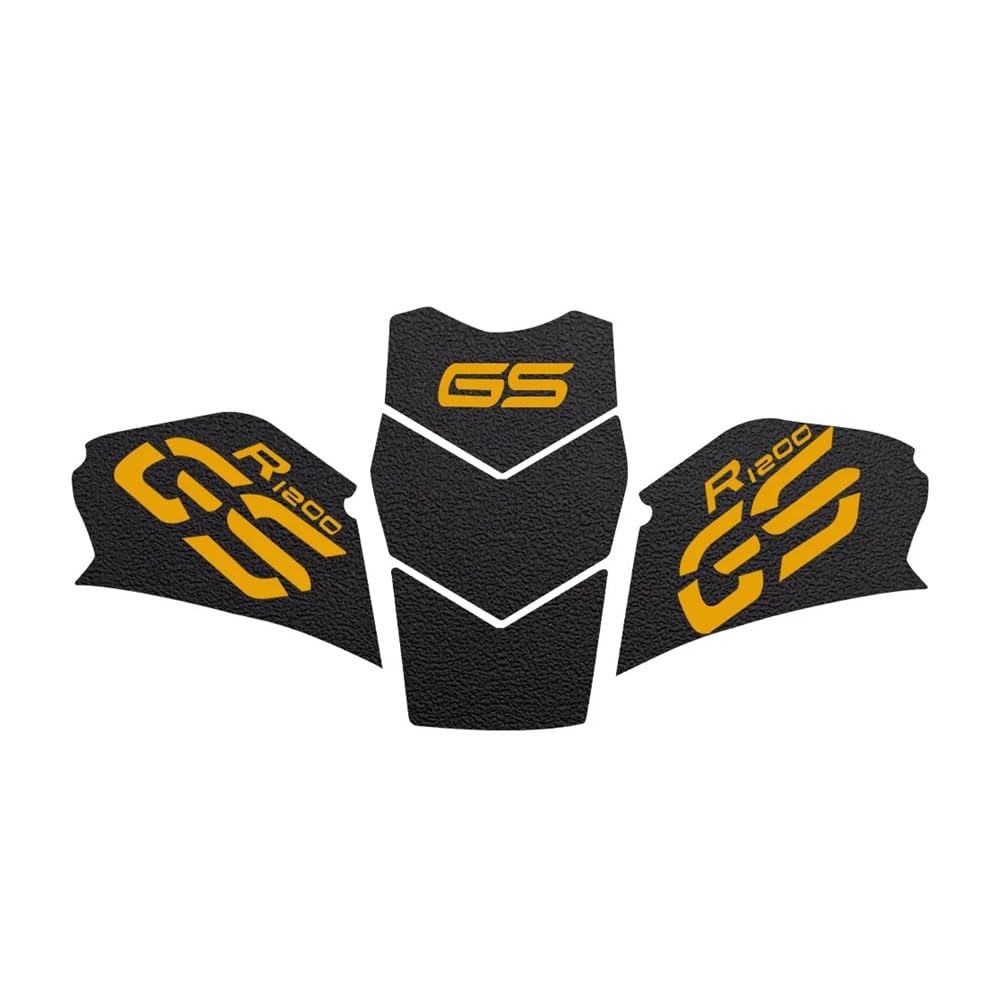 Motorcycle Fuel Tank Cap Sticker Anti Skid Protection Sticker Motorcycle Fuel Tank for R1200GS for Adventure R1200 GS ADV