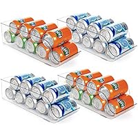 4-Pack Vtopmart Soda Can Organizer