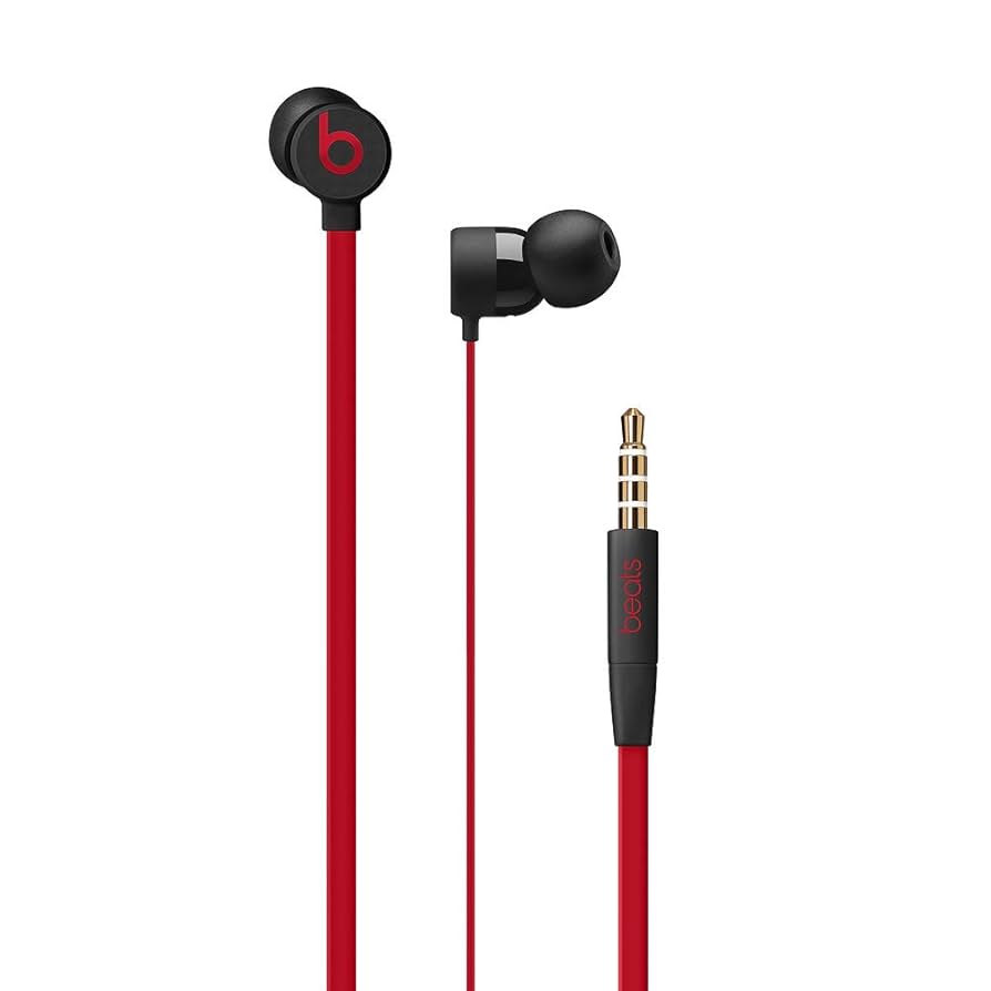 Amazon.com: urBeats Wired Earphones with 3.5mm Plug - Tangle